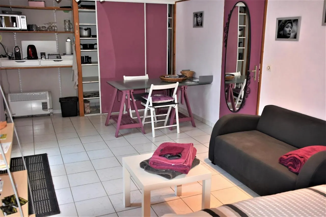 Chambre d'hôtes de Thorée Maclas France