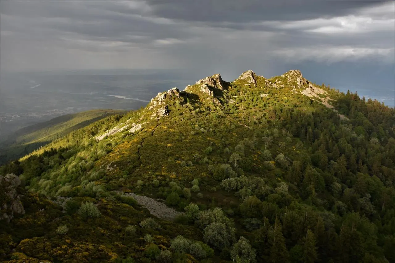 Chambre d'hôtes de Thorée Maclas France