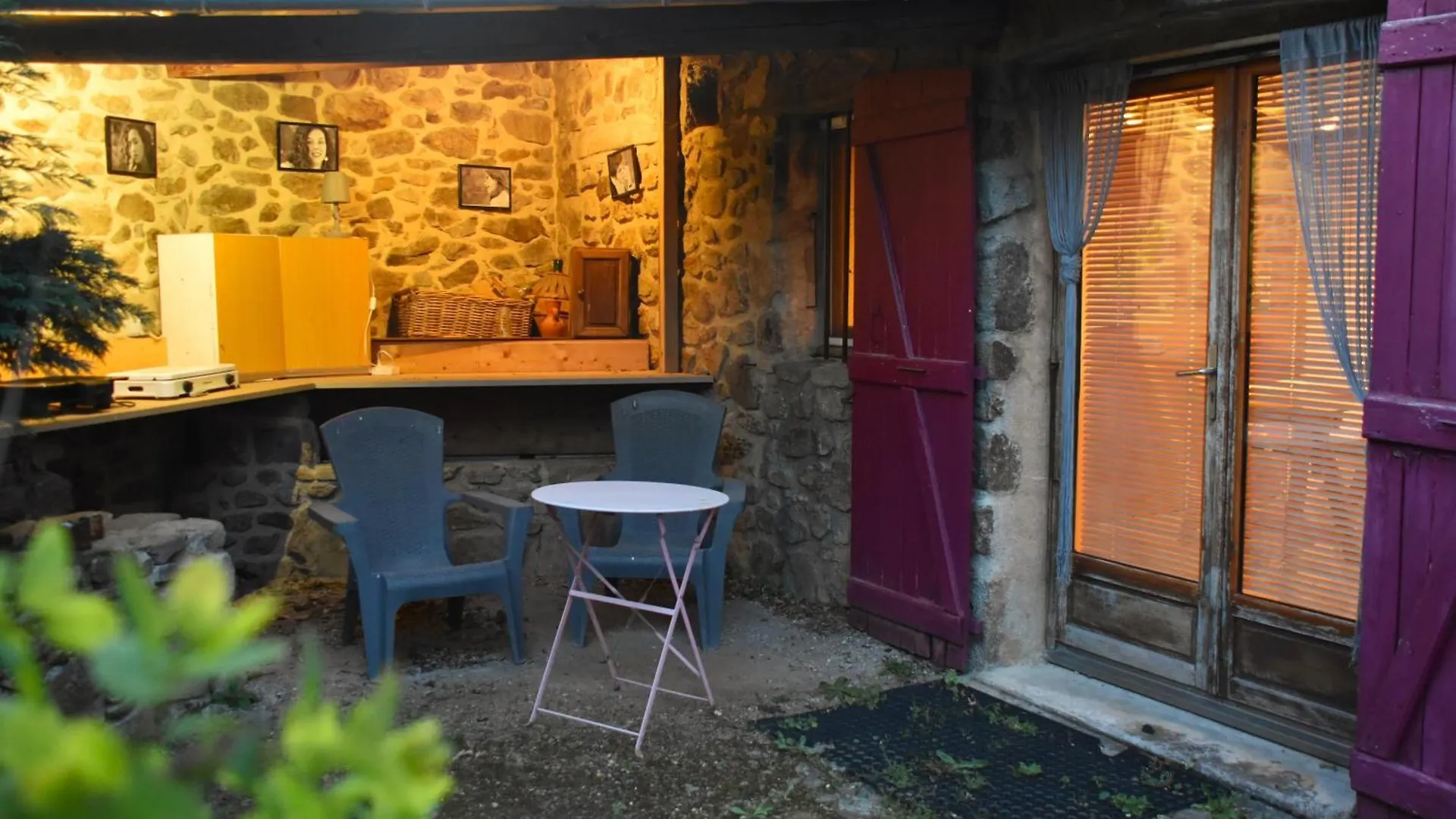 Chambre d'hôtes de Thorée Maclas 0*,
