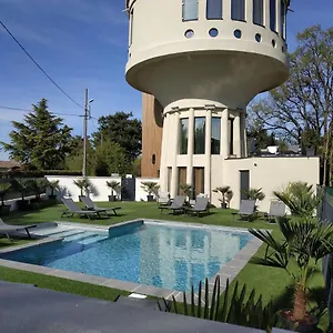 Hotel Inside Le Château D'eau, Trévoux